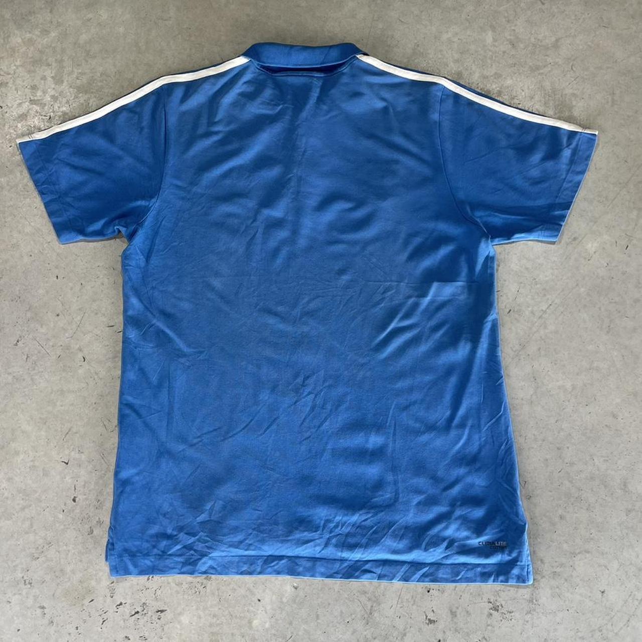 2000s Adidas Polo