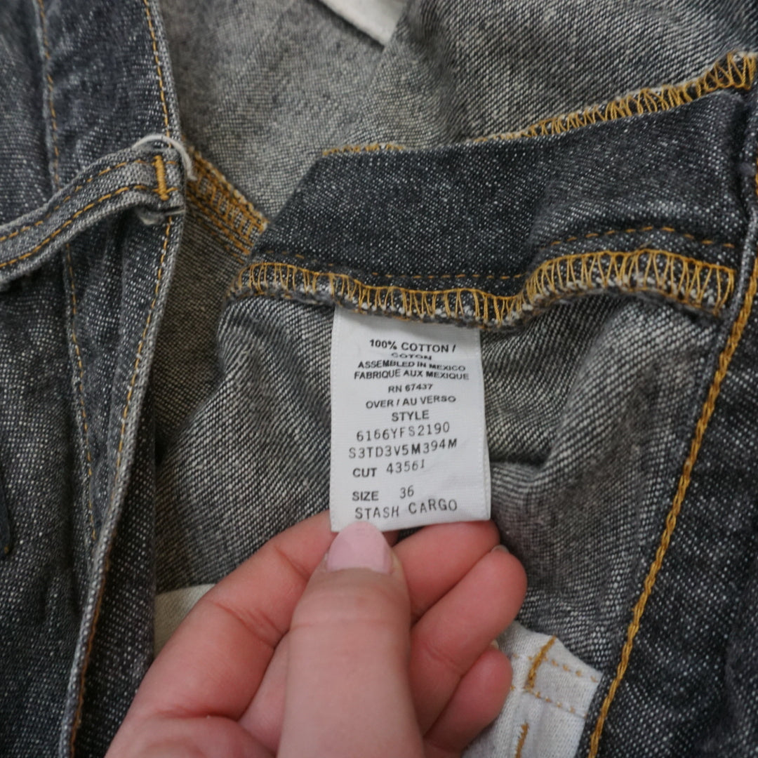 2000s Ralph Lauren Stash Cargo Cargo Shorts