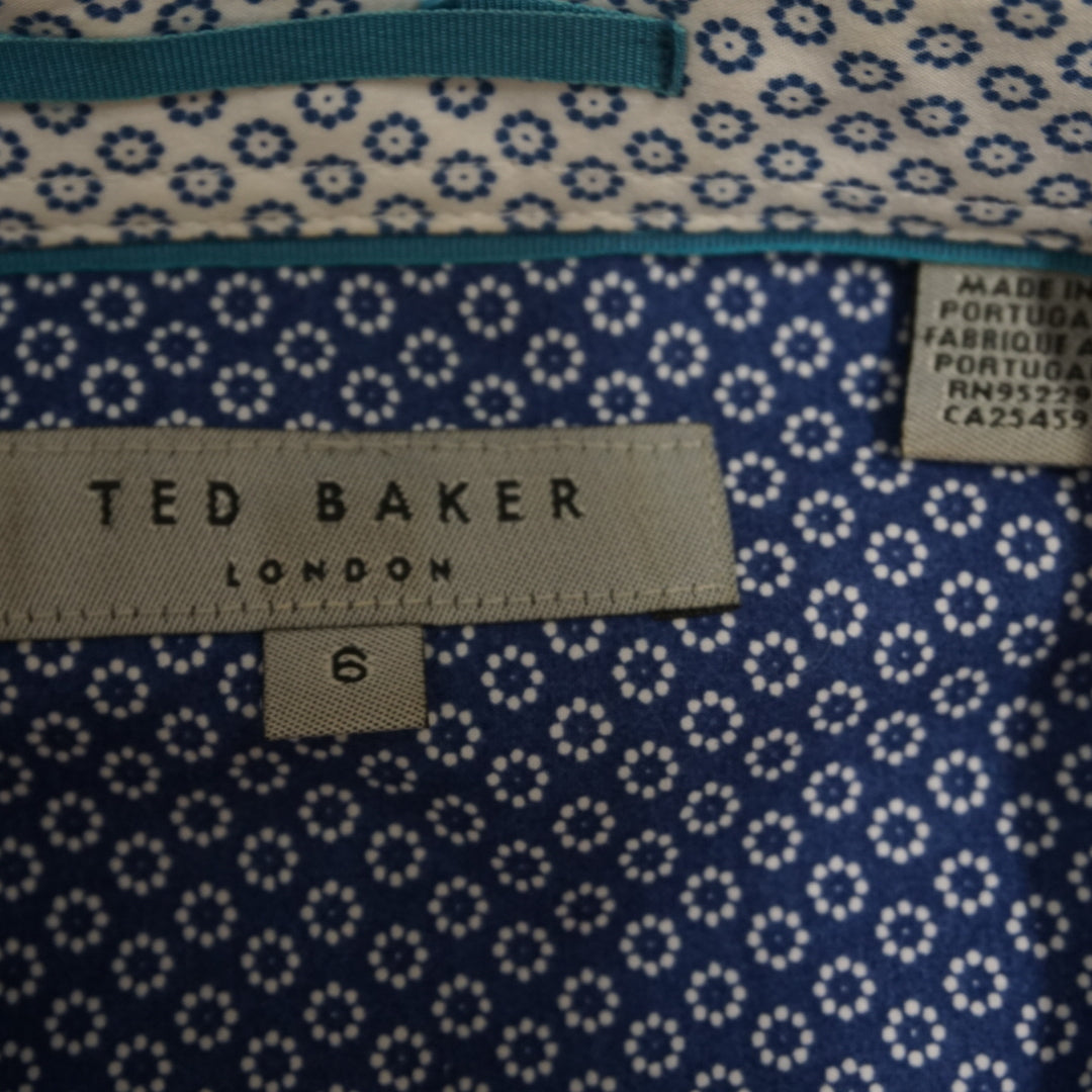 Ted Baker Gingham Shirt