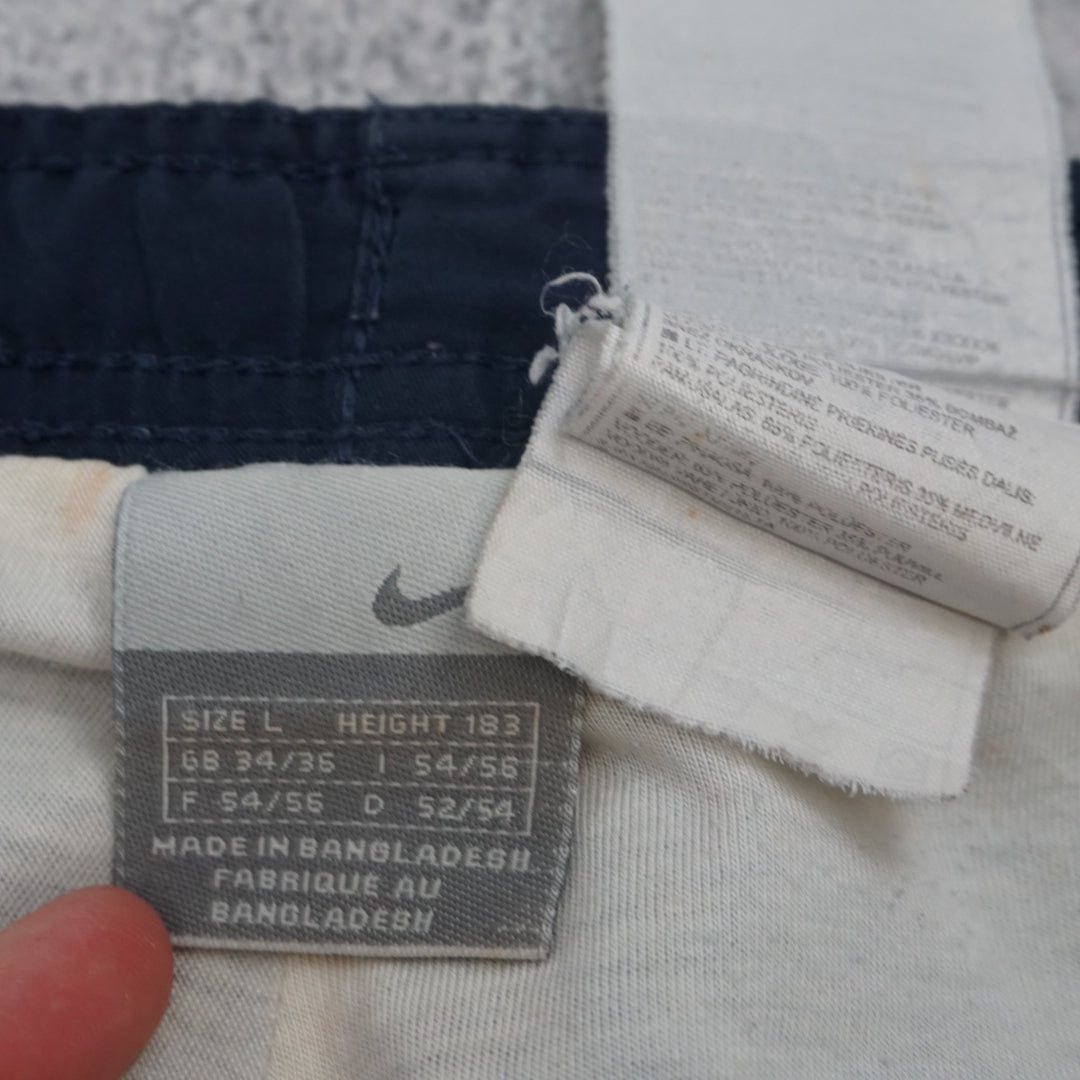 2000s Nike Swoosh Track Pants