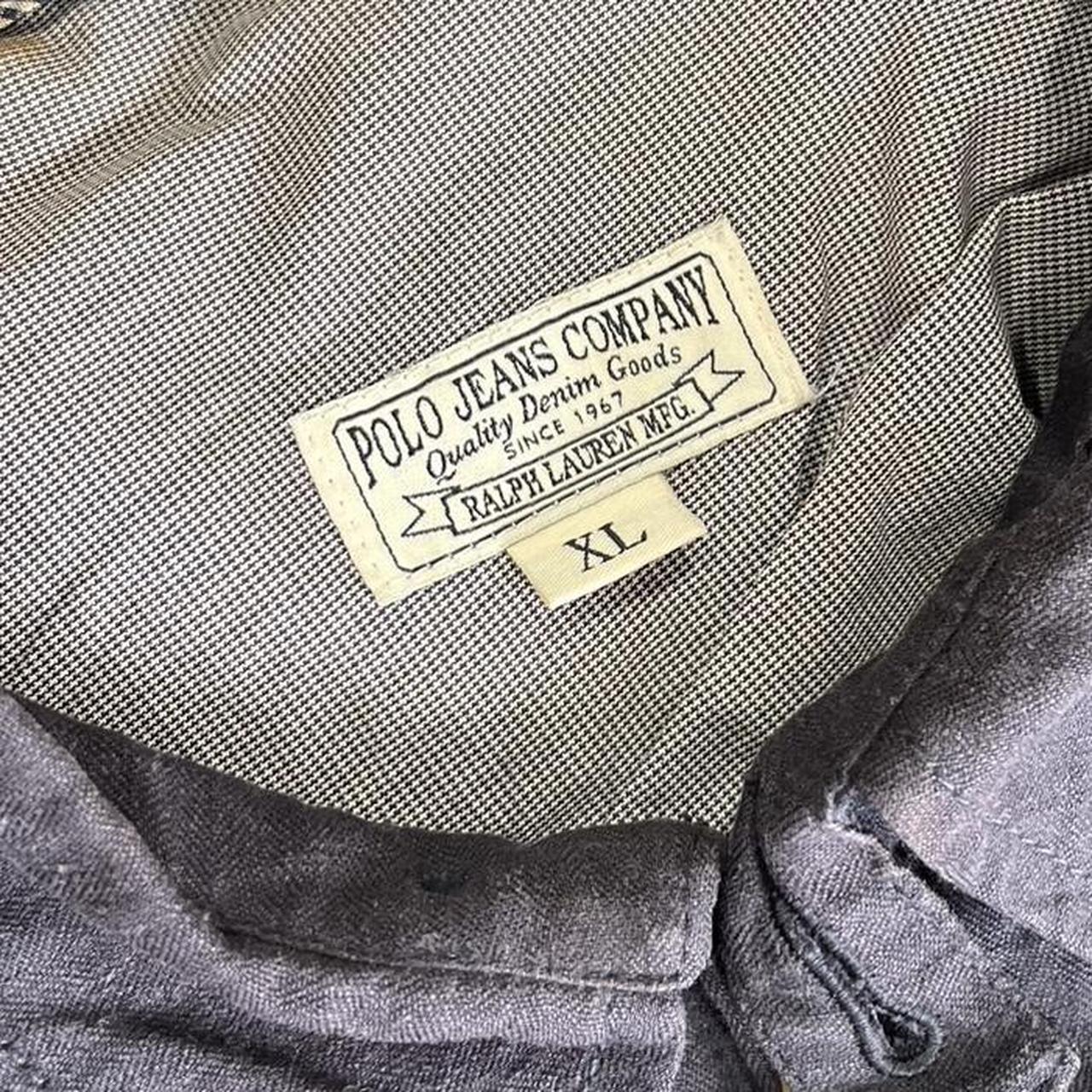 2000s Polo Jeans Company Workwear Jacket