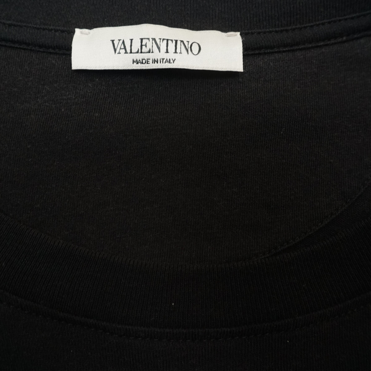 Valentino VLTN Logo T-Shirt