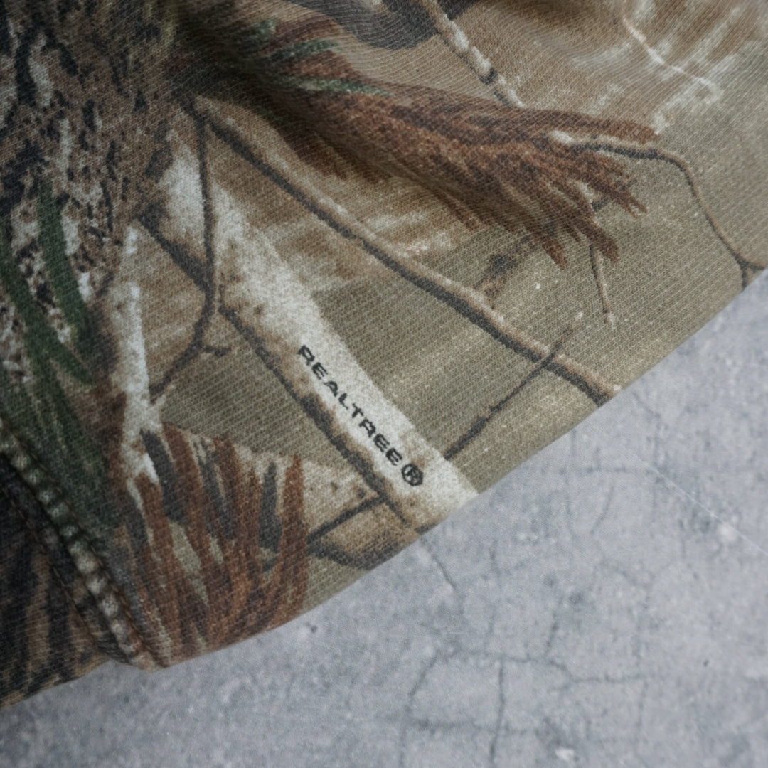 Realtree Camo Sweater