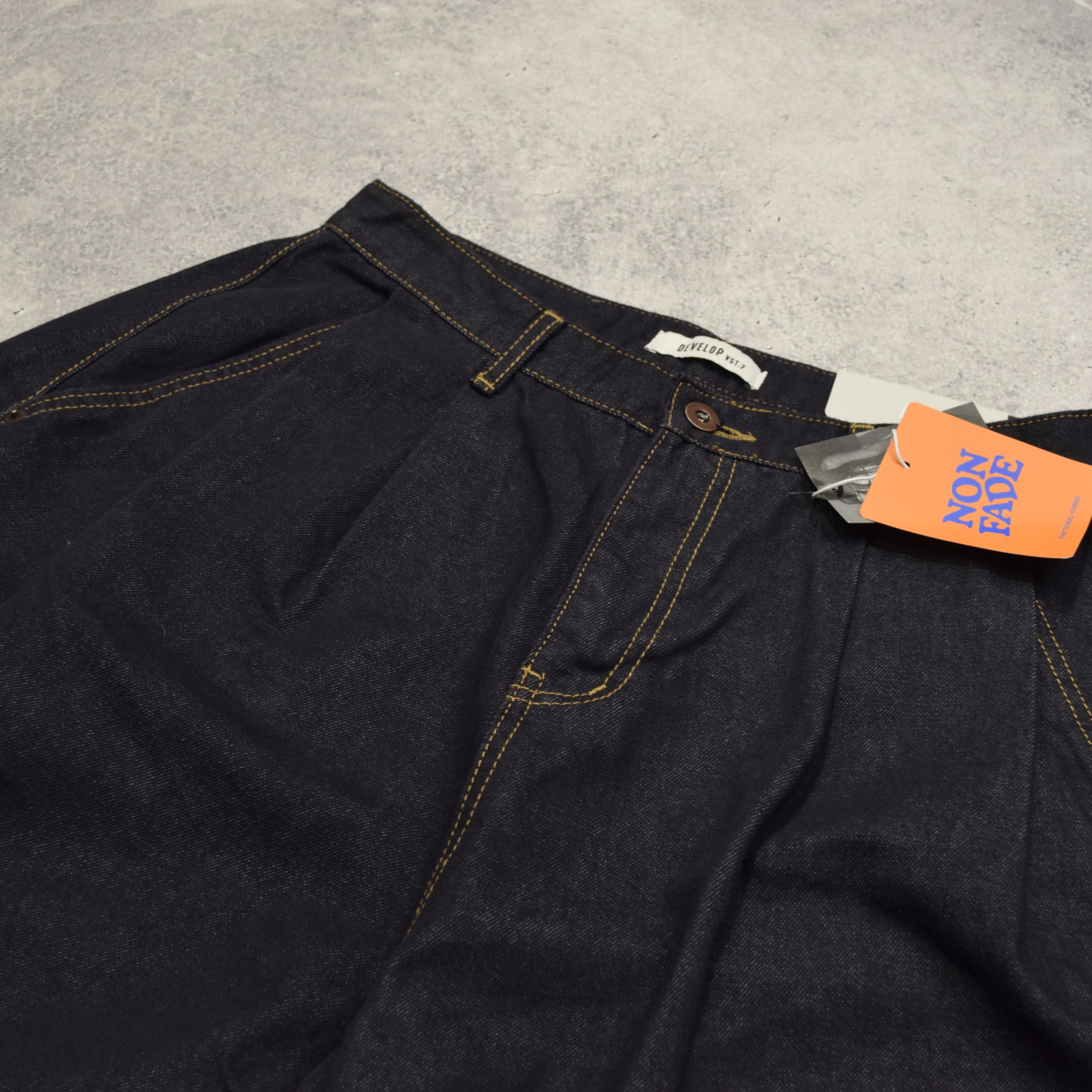 Develop Jorts Shorts