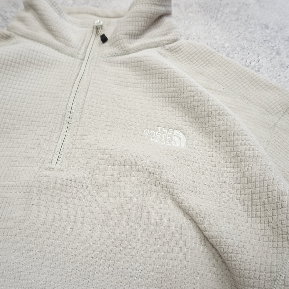 The North Face Quarter Zip Soft Fleece