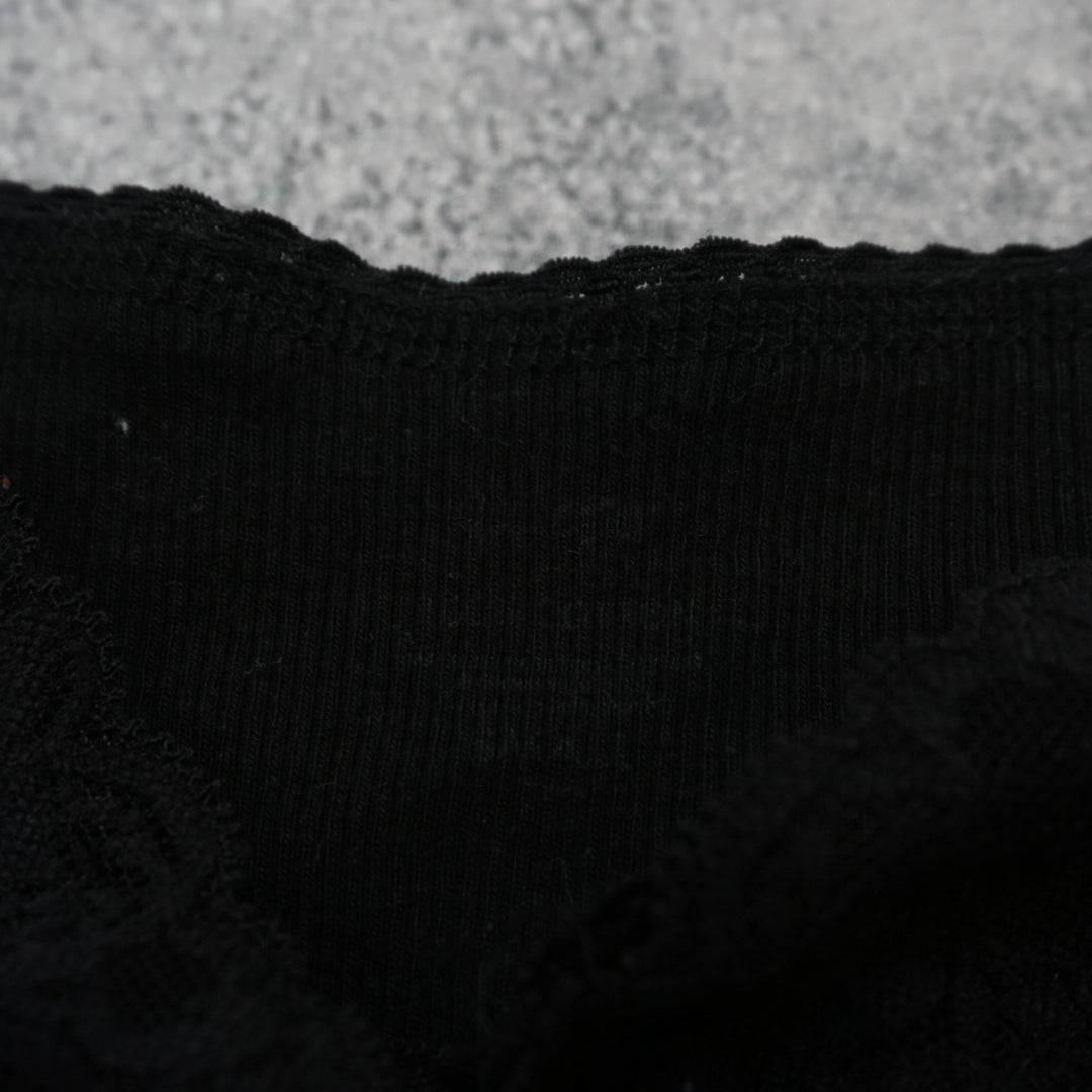 Brandy Melville  Lace Trim Cami