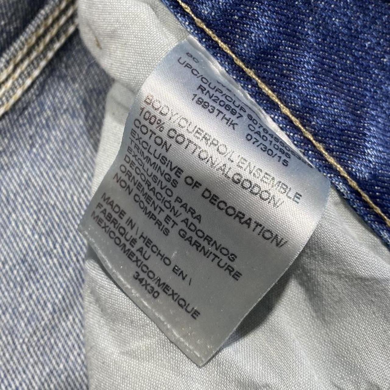 2000s Dickies Relaxed Jeans