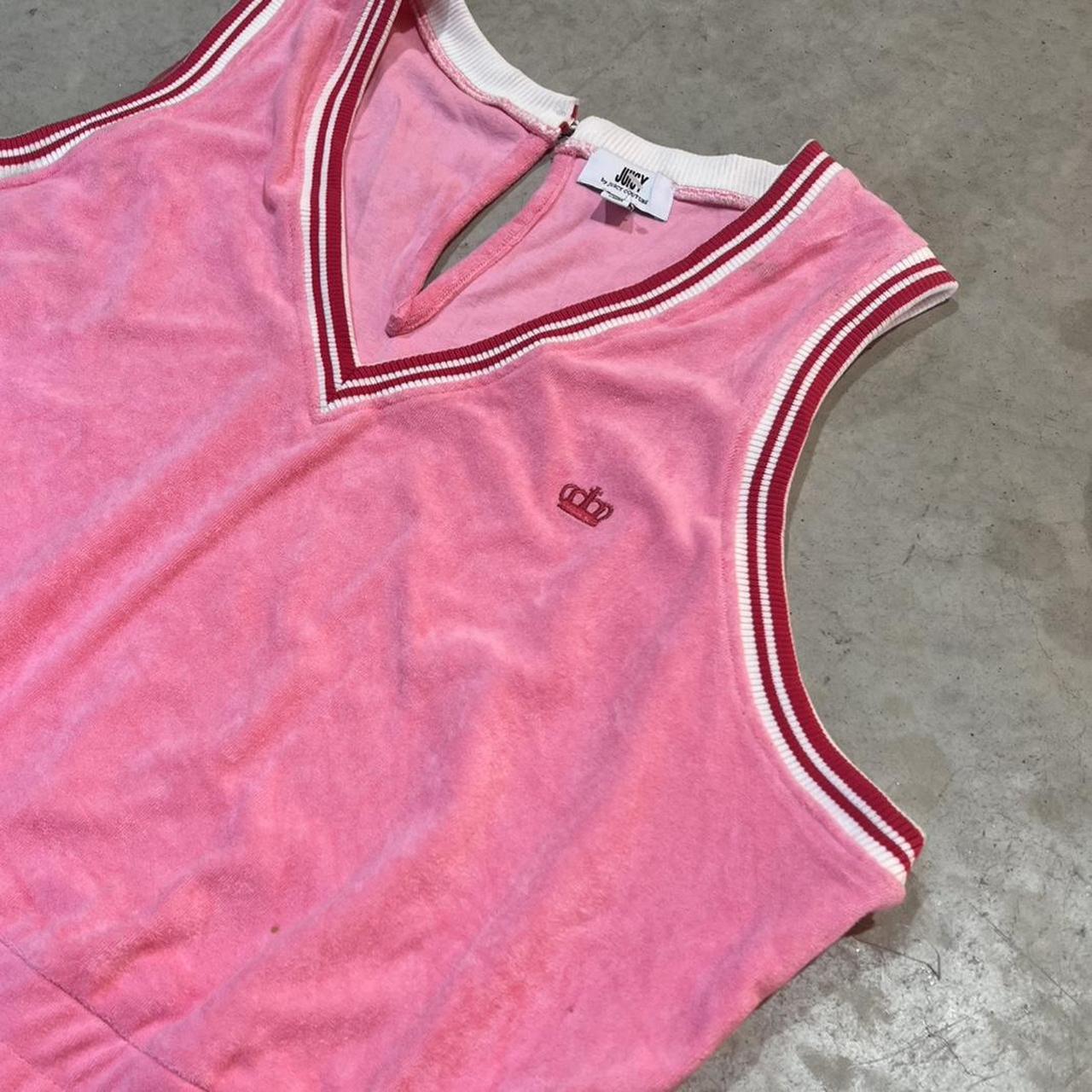 2000s Juicy Couture Sporty Jacket