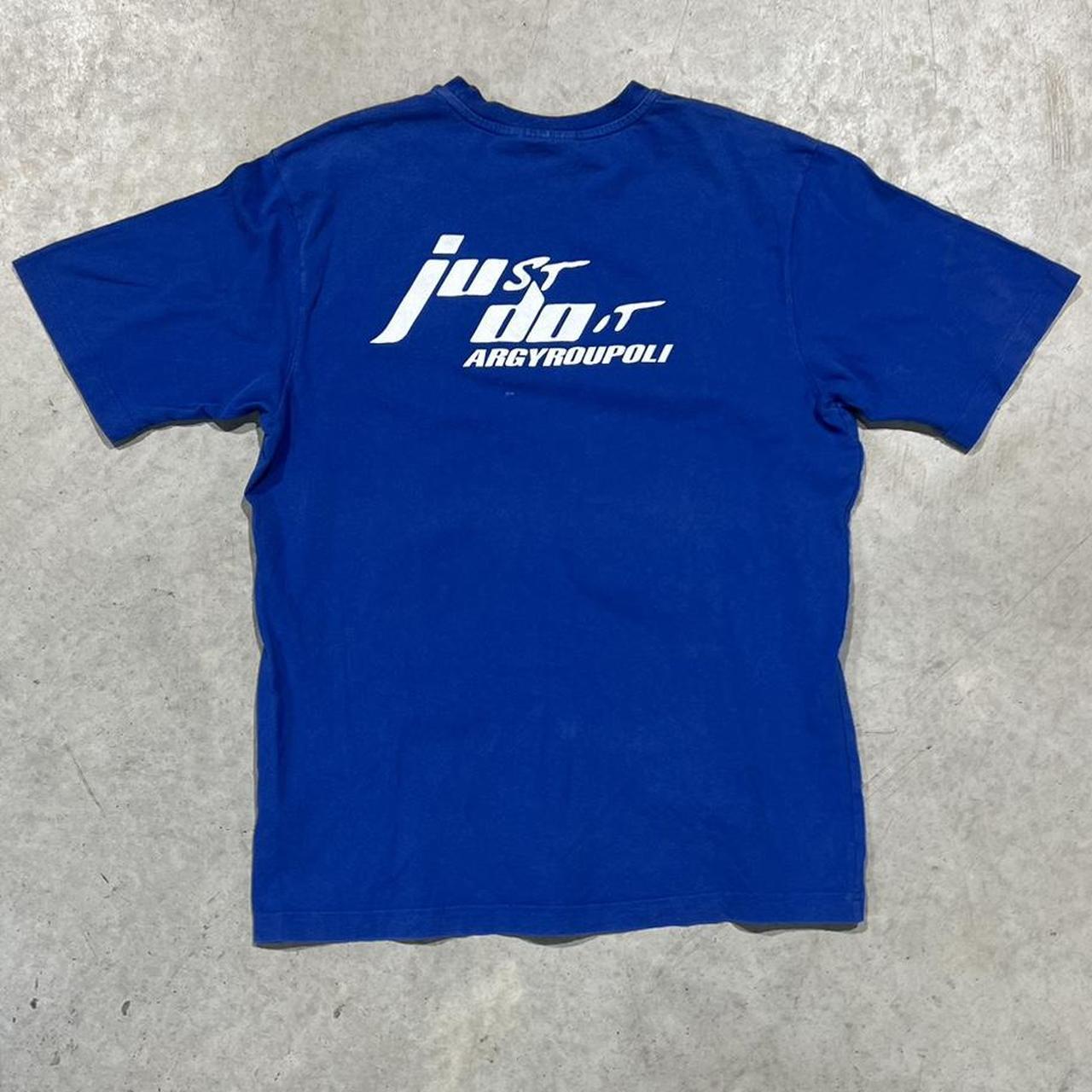 2000s Puma Graphic T-Shirt