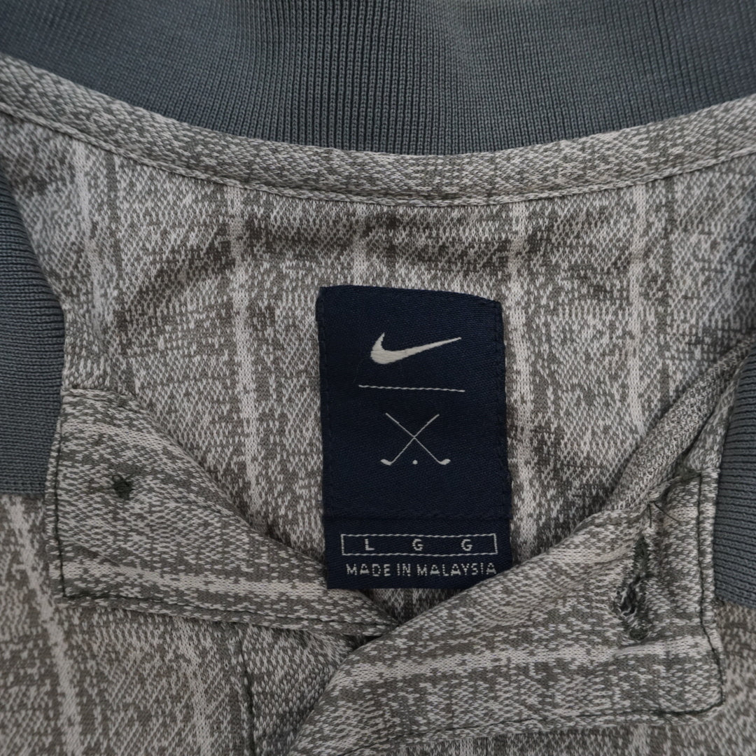 2000s Nike Jersery mater Polo