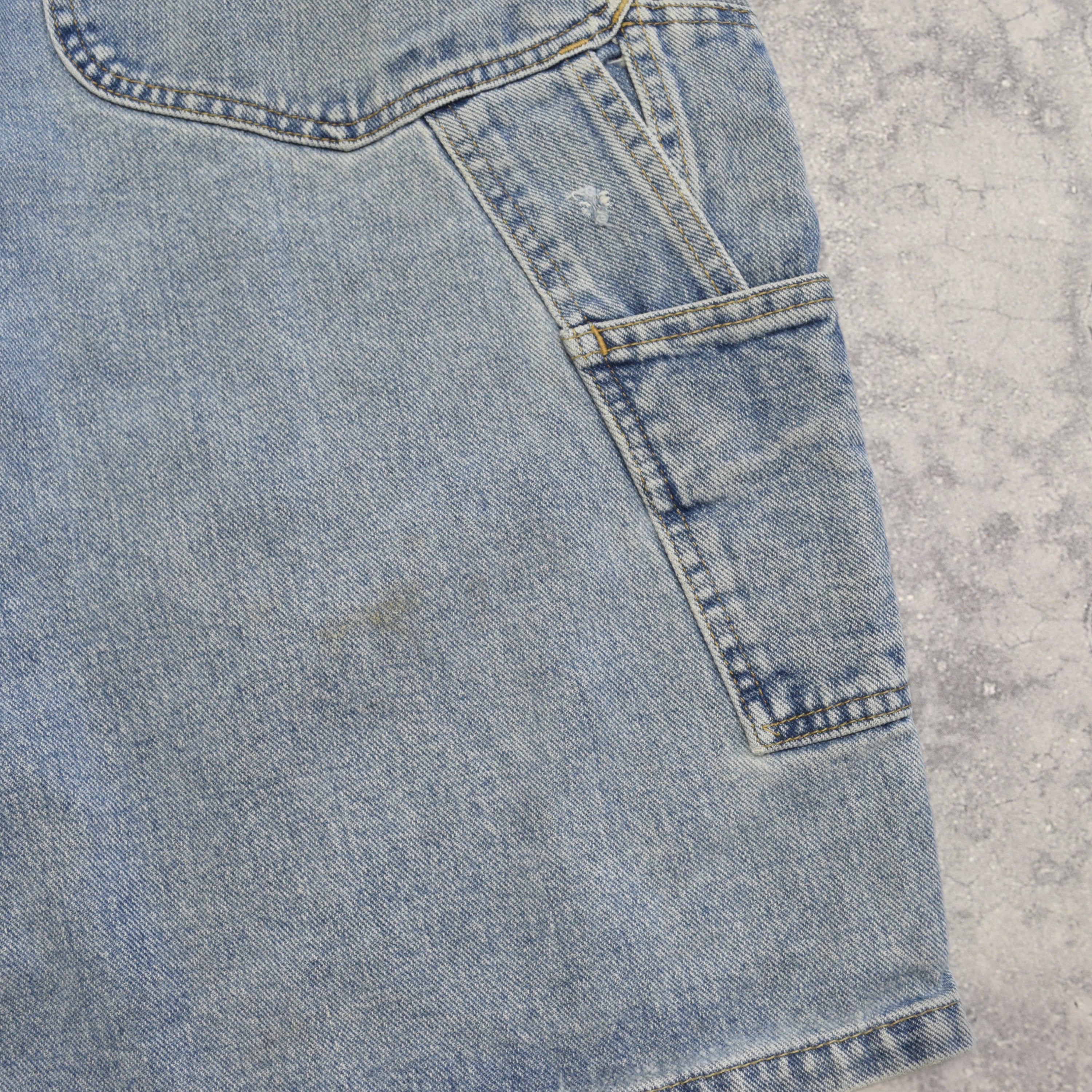 90s Nautica Jorts Carpenter