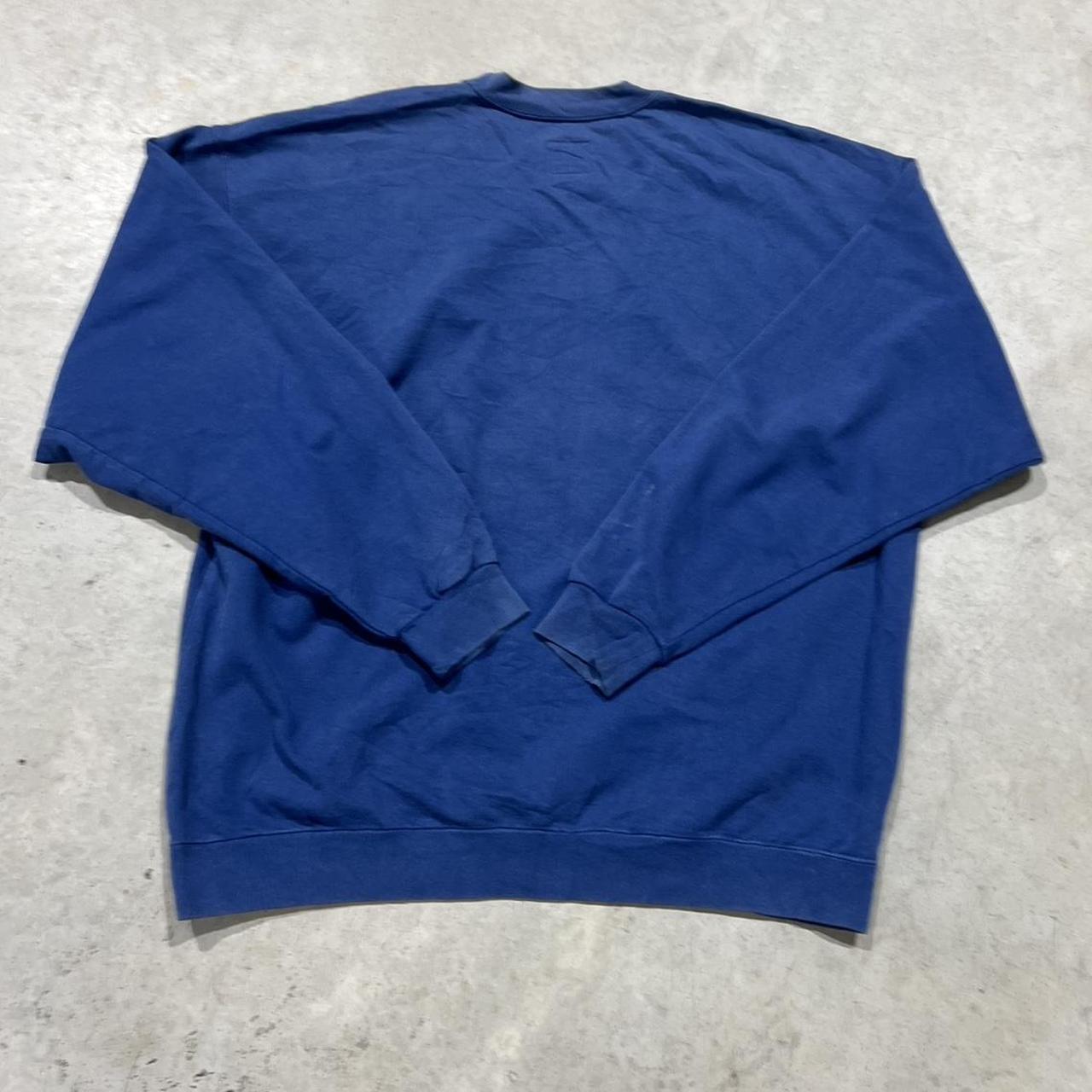 2000s Nike Oversized Crewneck Jumper