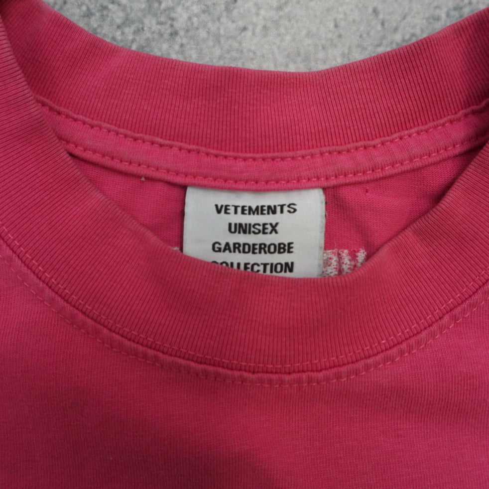 Vetements T-Shirt