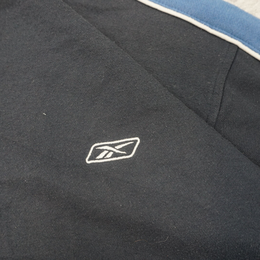 2000s Reebok Graphic Sweater