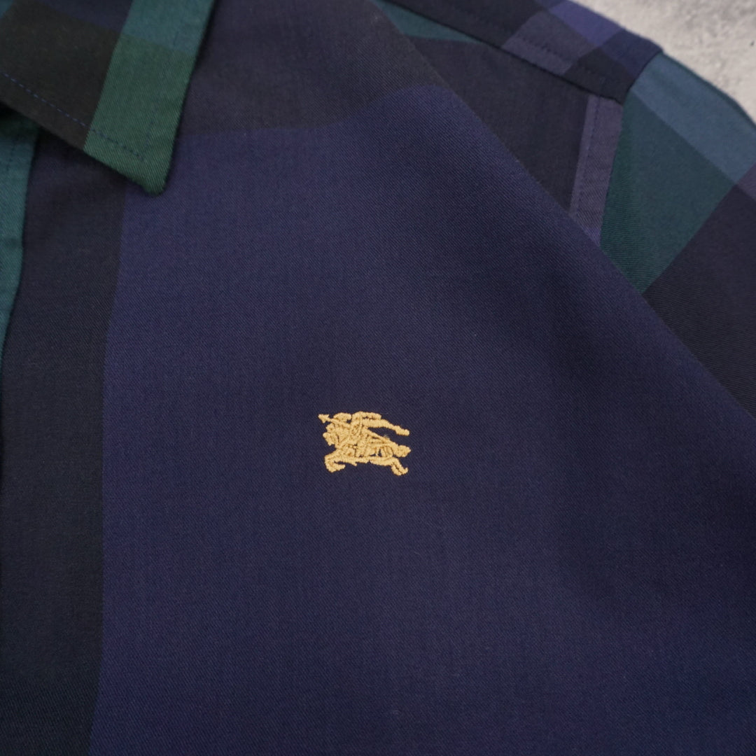 Burberry Button Up