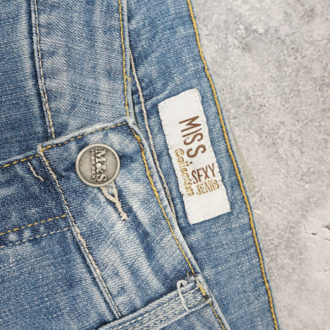 2000s Miss SFXY Jeans Capri