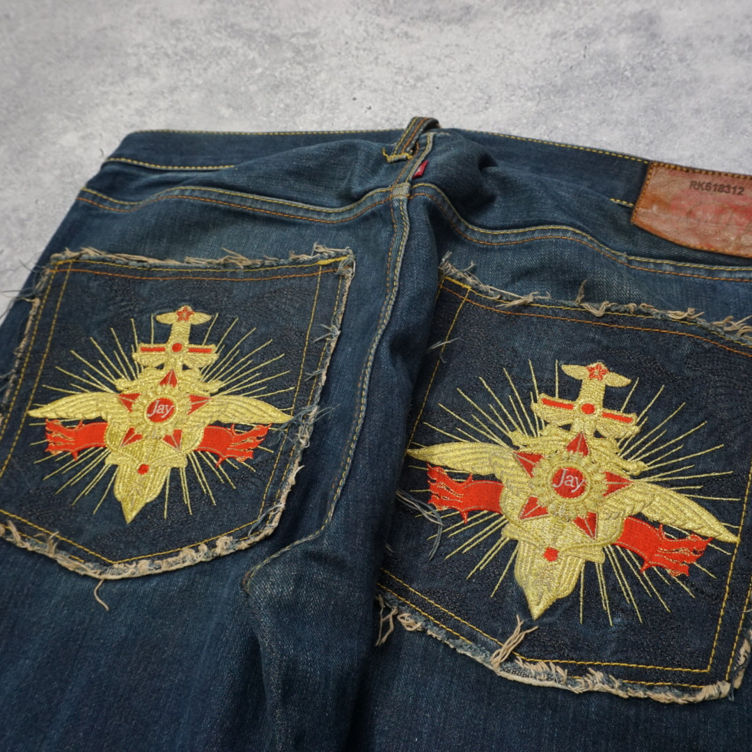 RMC Selvedge Denim Jeans
