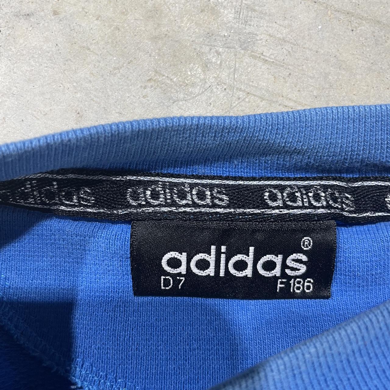 90s Adidas Oversized Sweatshirt Sweater