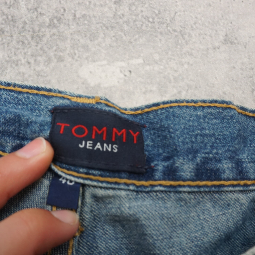 2000s Tommy Jeans Baggy Jorts