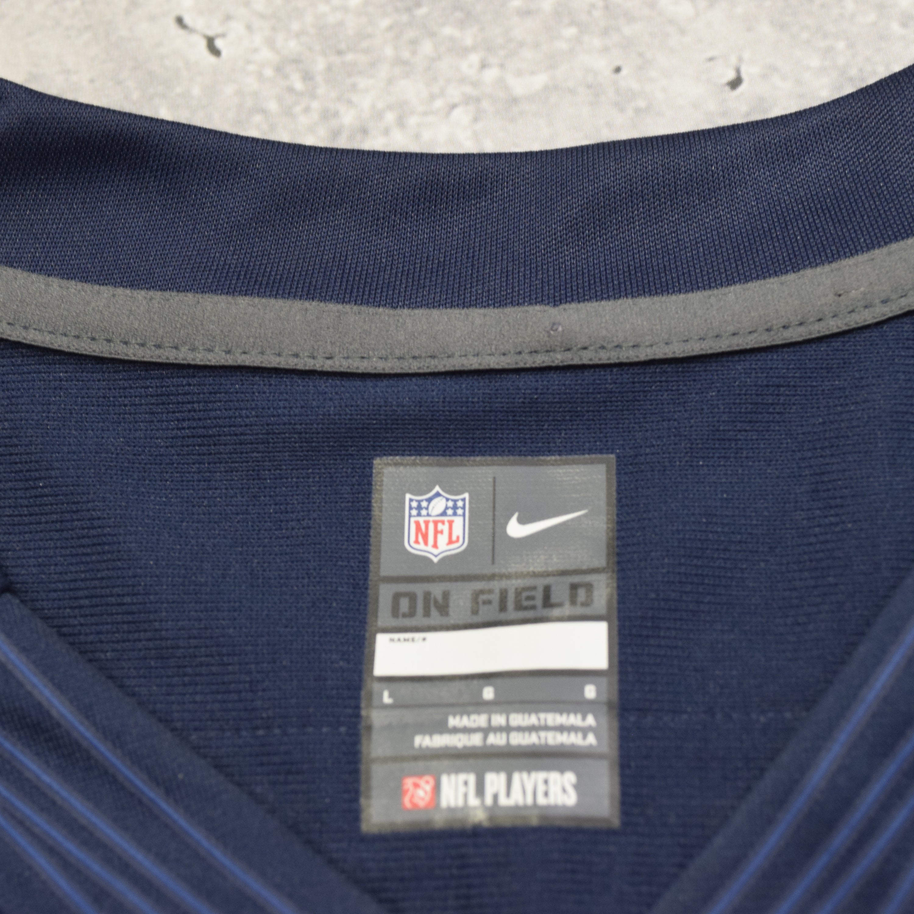 2000s Nike Chargers 17 Jersey