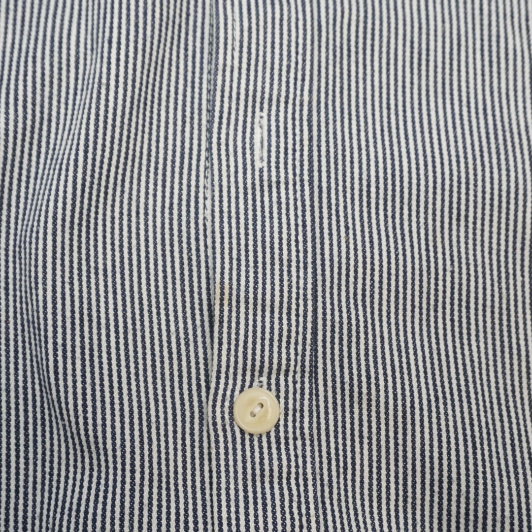 Visvim Striped Casual Shirt