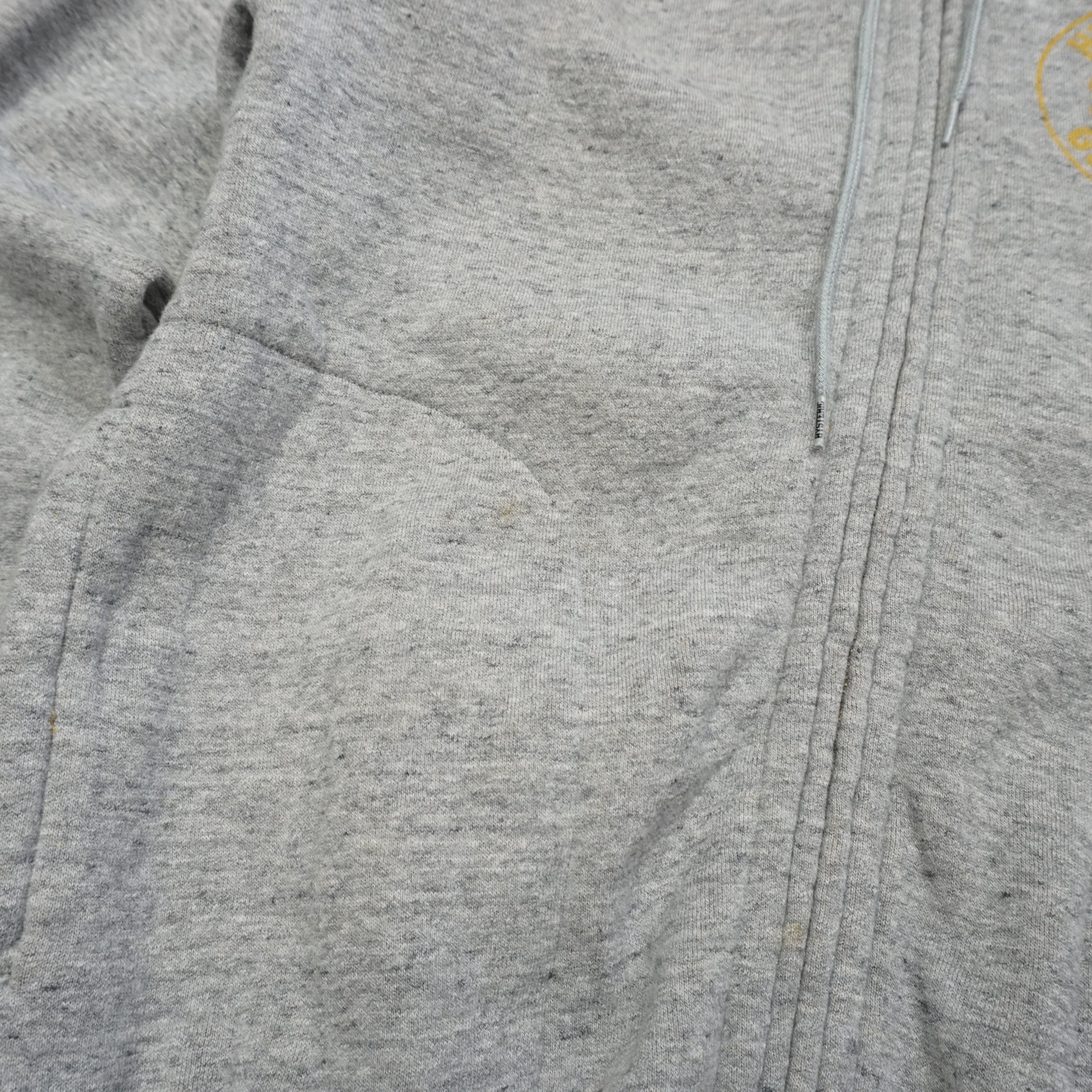 Hysteric Glamour Lined Hoodie