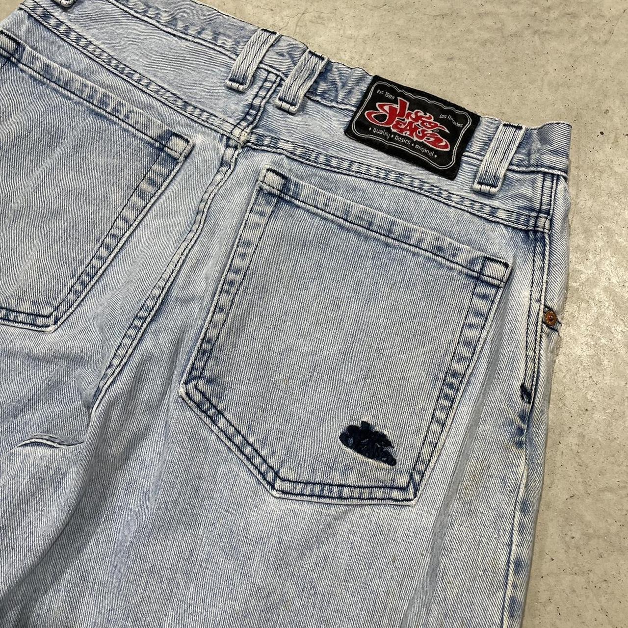 2000s JNCO Jeans Baggy
