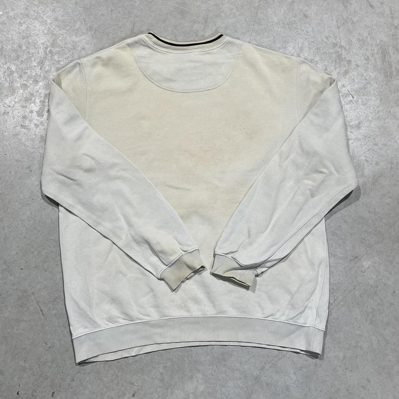 2000s Puma Oversized Crewneck