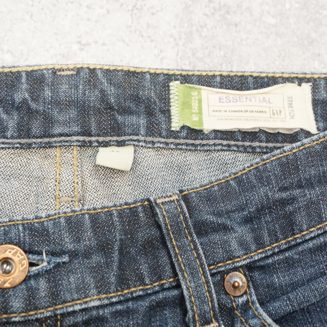 Gap Essential Stretch Jeans