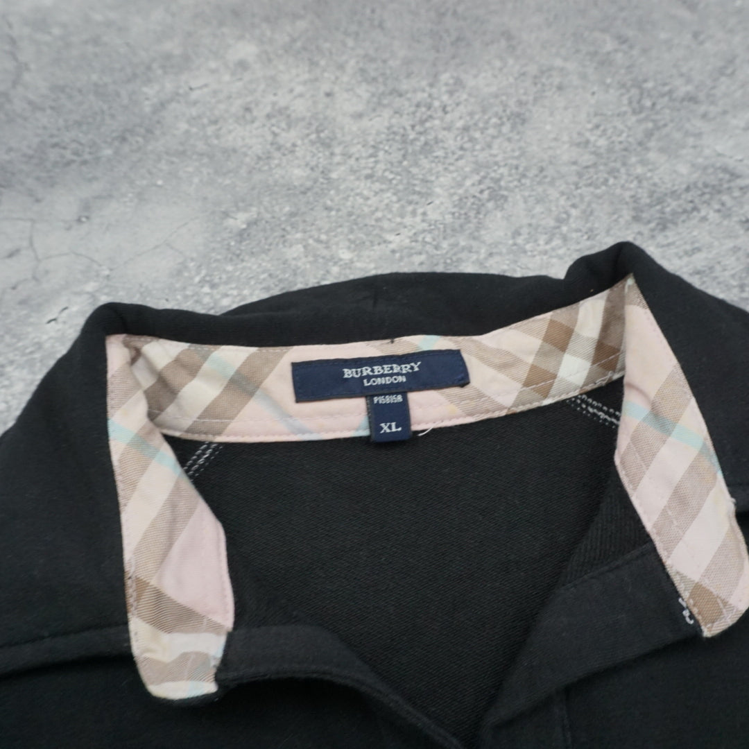 2000s Burberry London Polo