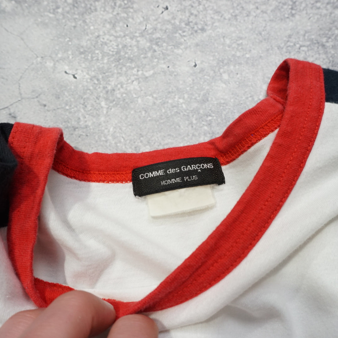 Comme Des Garçons Chappelle Show Raglan T-Shirt