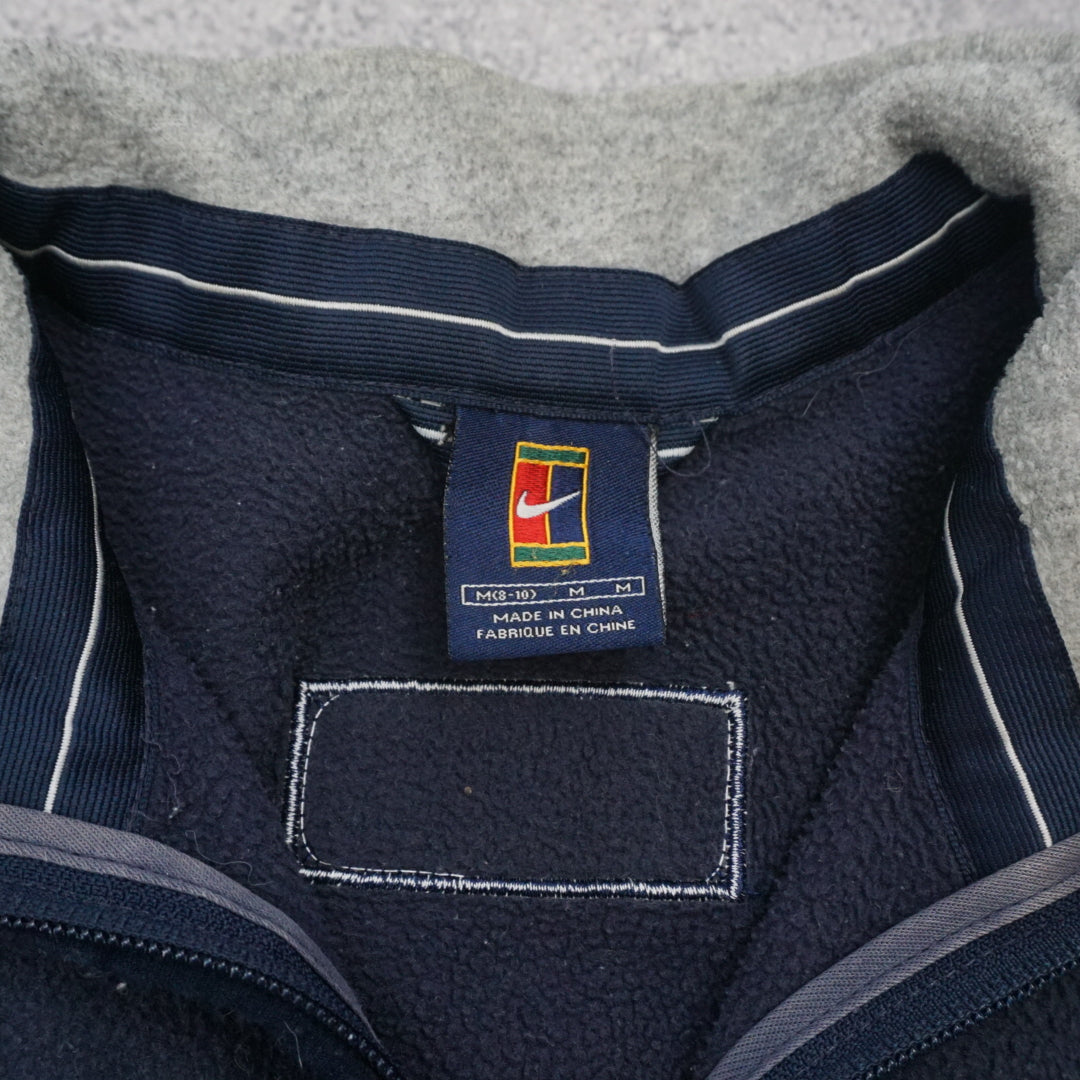 Nike Zip Up Fleece