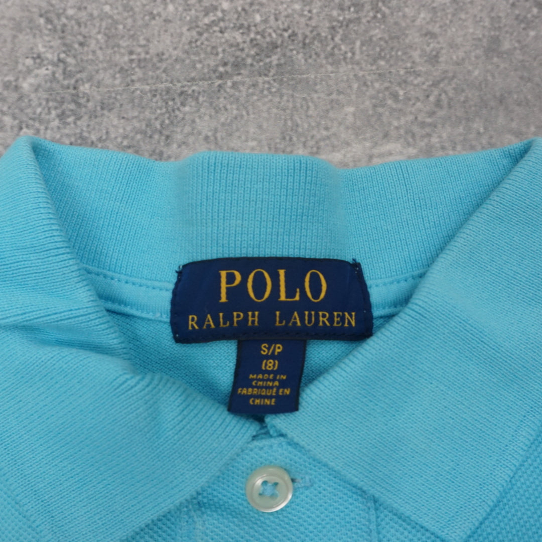2000s Polo Ralph Lauren Pique Polo Tee
