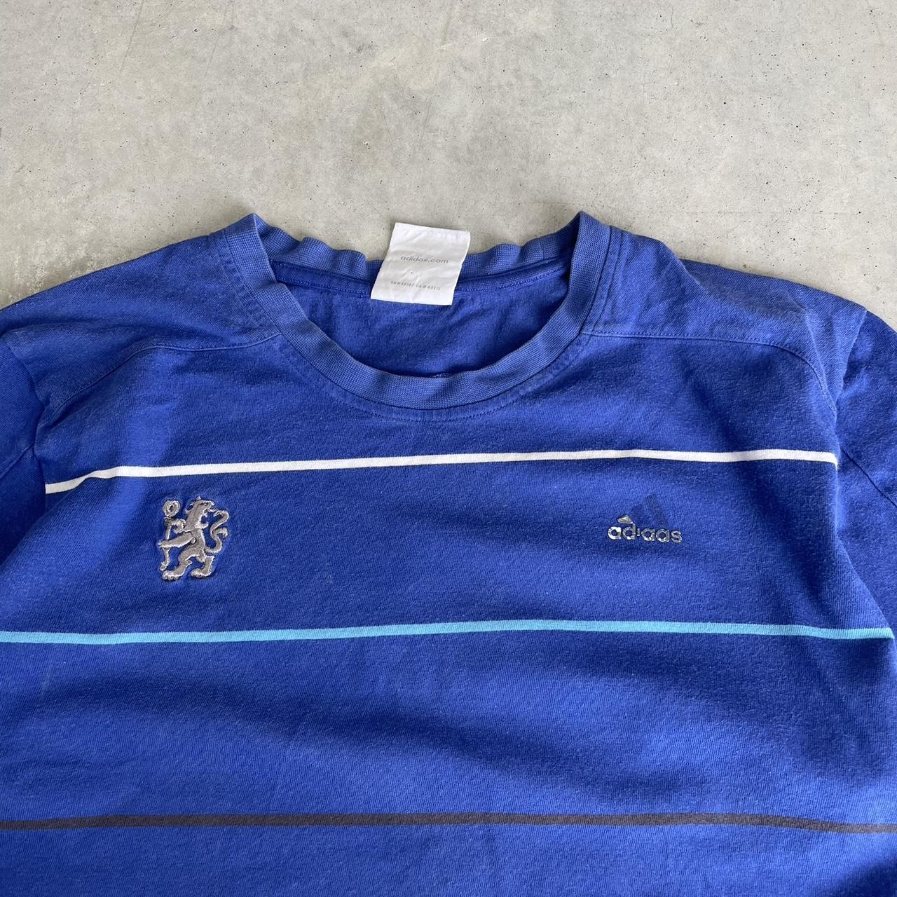 2000s adidas Graphic T-Shirt