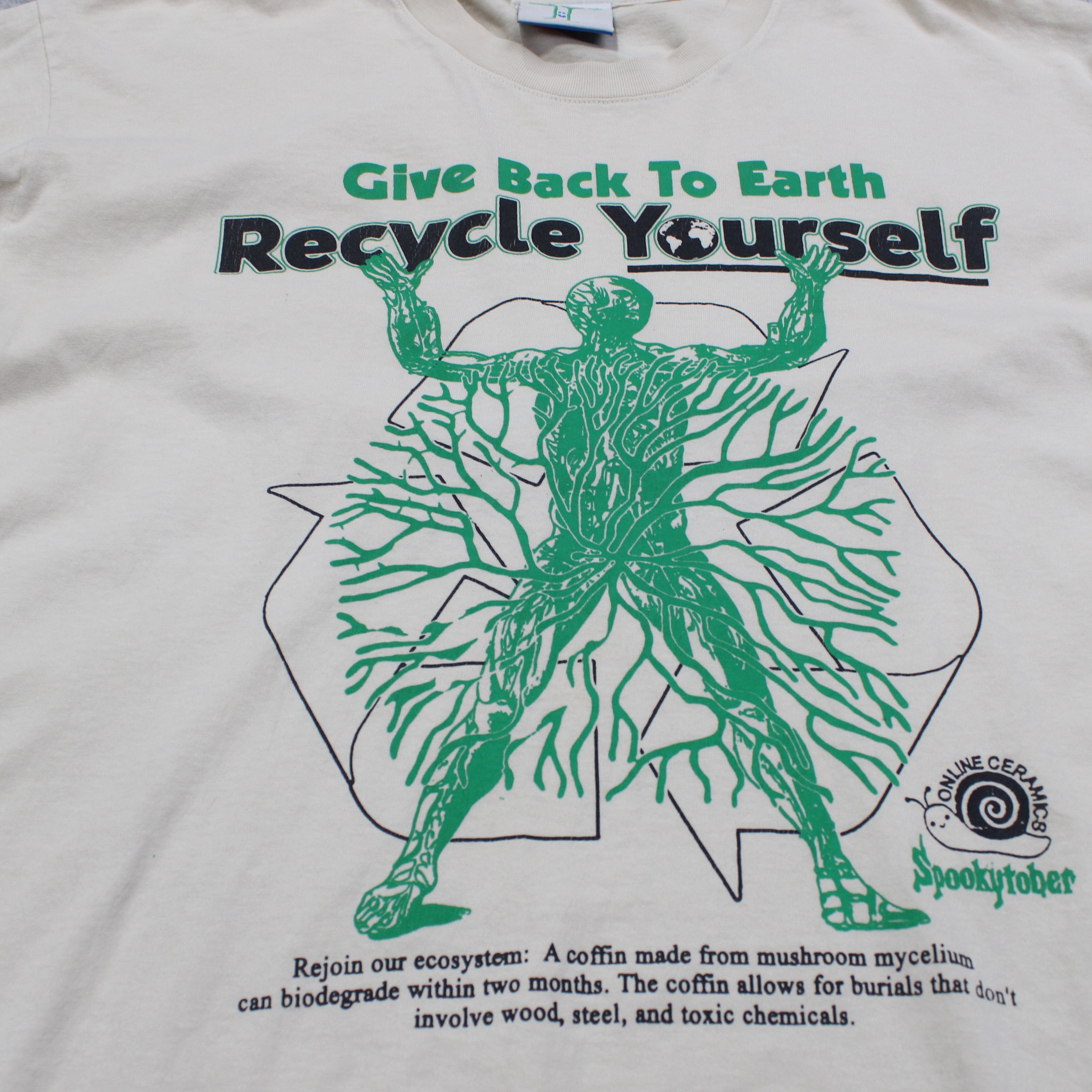 Online Ceramics Longsleeve T-Shirt
