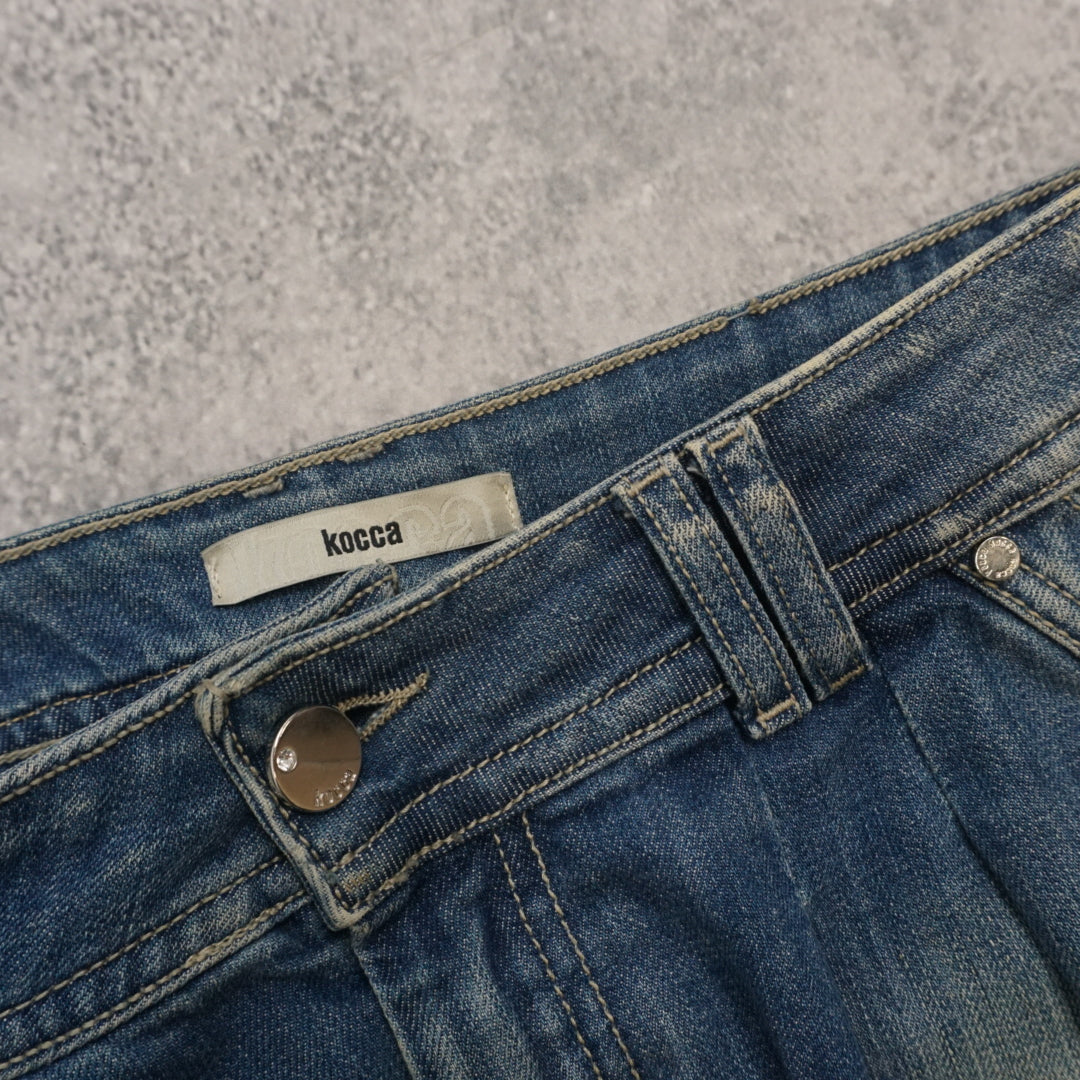 Kocca Denim Mini Skirt