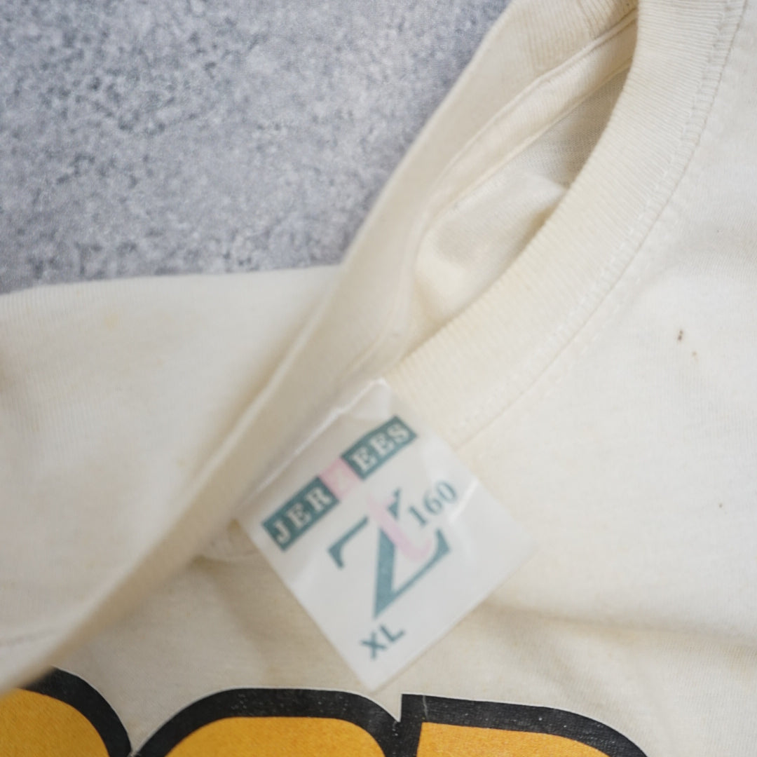 Jerzees Joe Bar Team Graphic T-Shirt