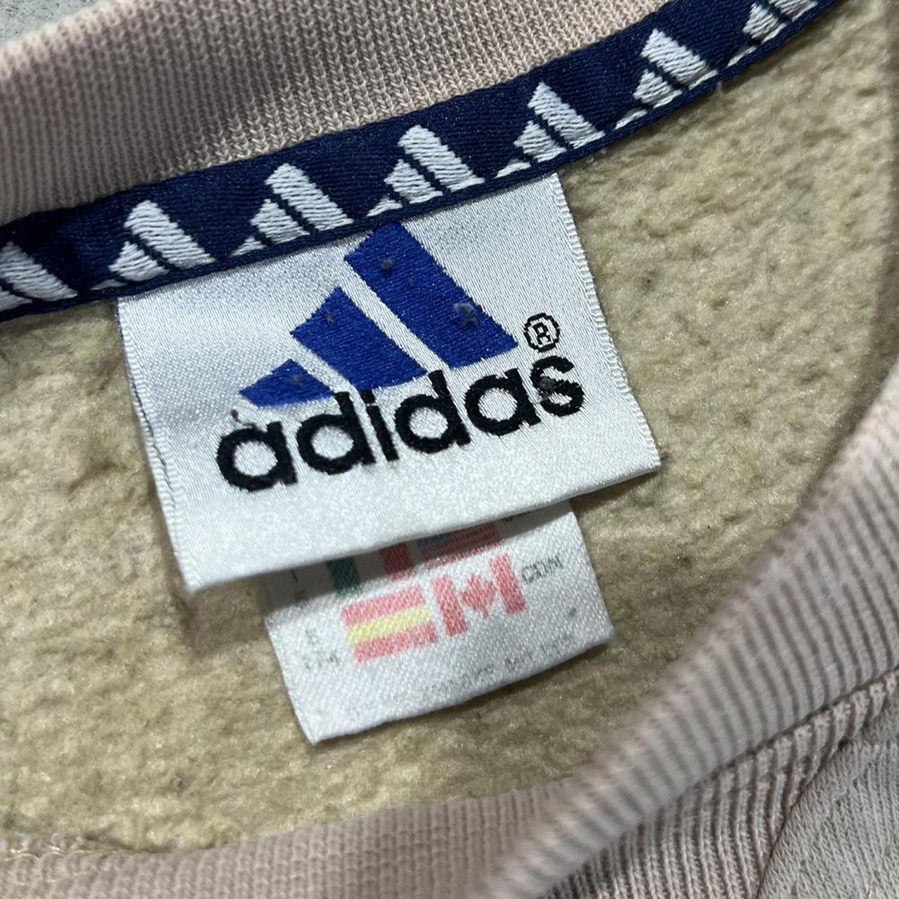 2000s Adidas Crewneck