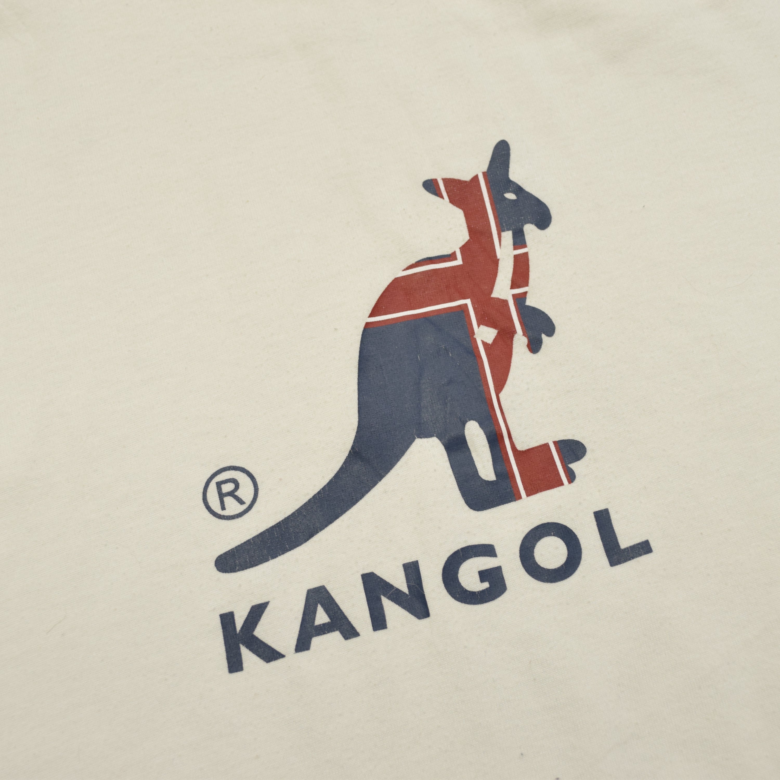 Kangol Ringer T-Shirt