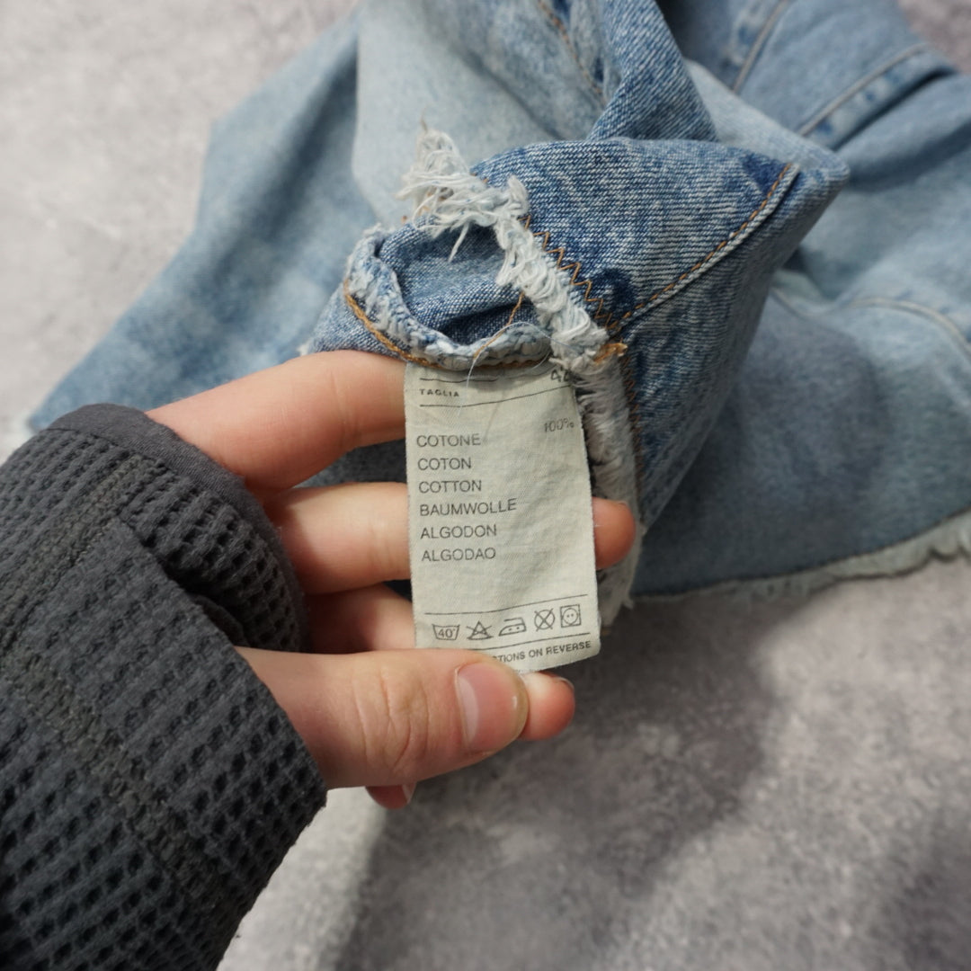 United Colors of Benetton Denim Skirt