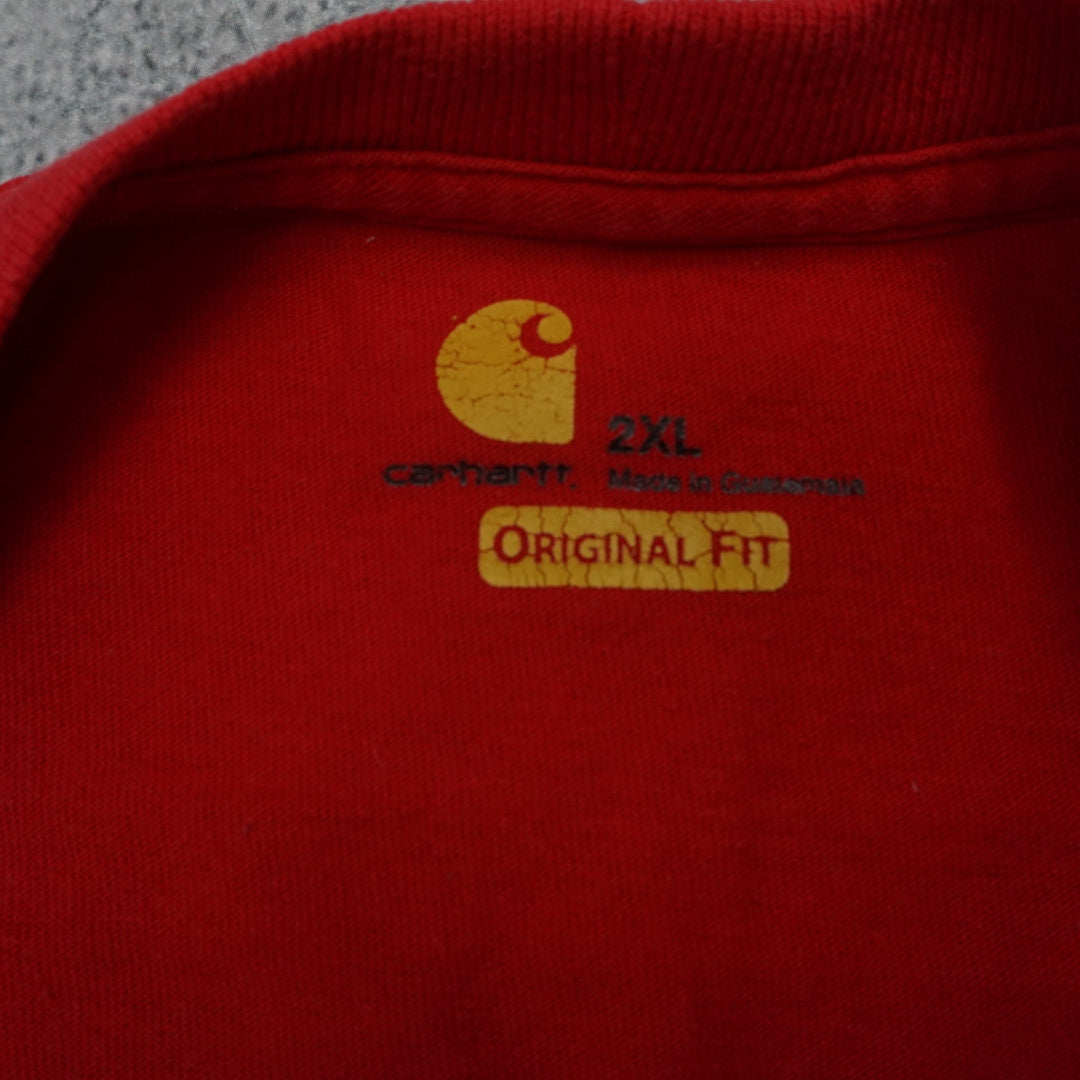 Carhartt Original Fit Pocket Shirt