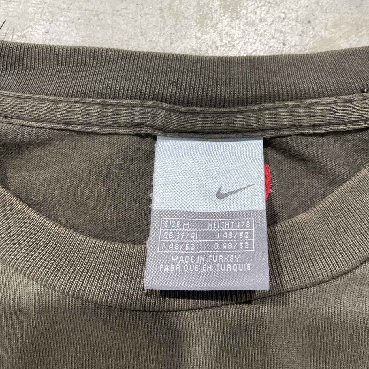 2000s Nike Graphic T-Shirt