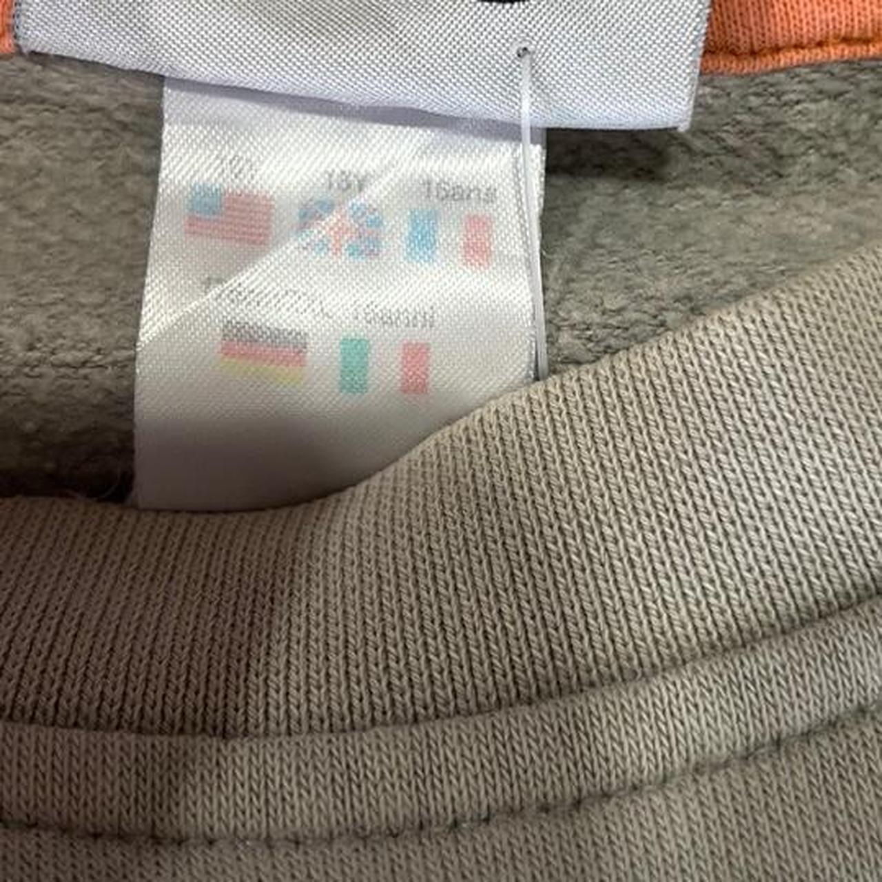 2000s Reebok Boxy Crewneck