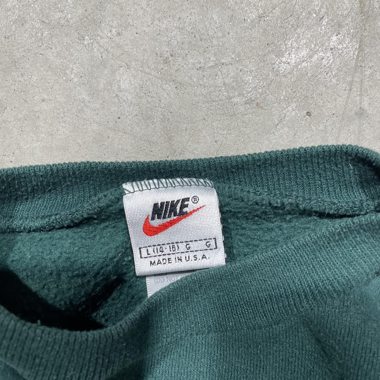 90s Nike Oversized Sweatshirt