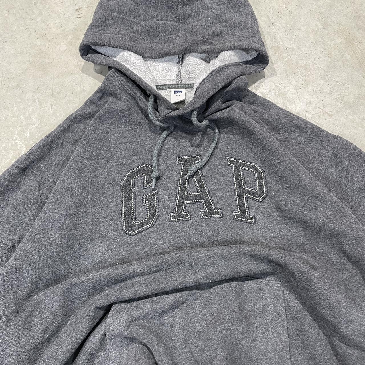 2000s Gap Oversized Hoodie