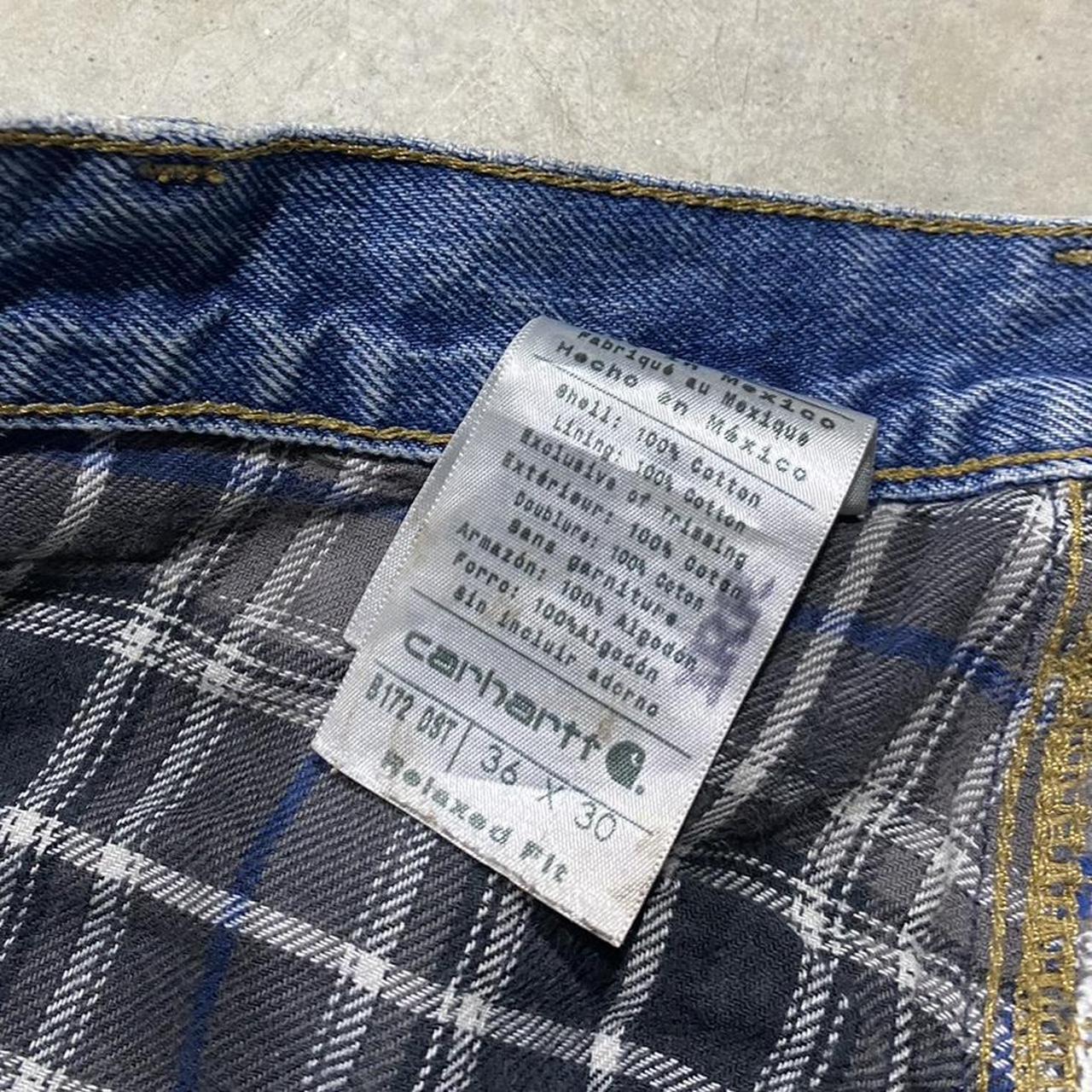 2000s Carhartt Relaxed Jeans