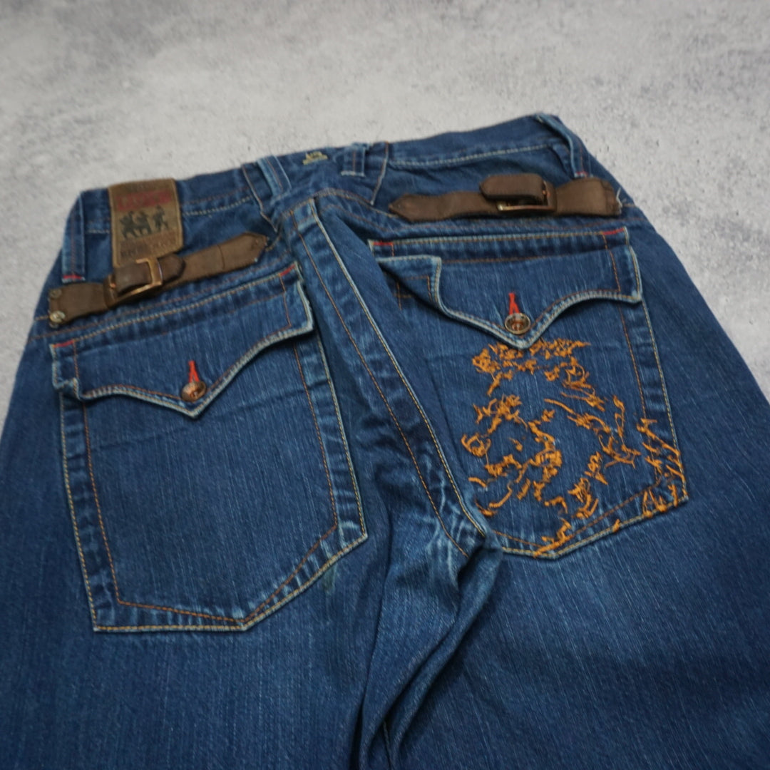 2000s Luke Bootcut Jeans