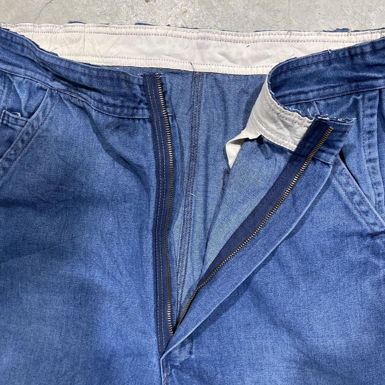 2000s Jeans Wide Leg