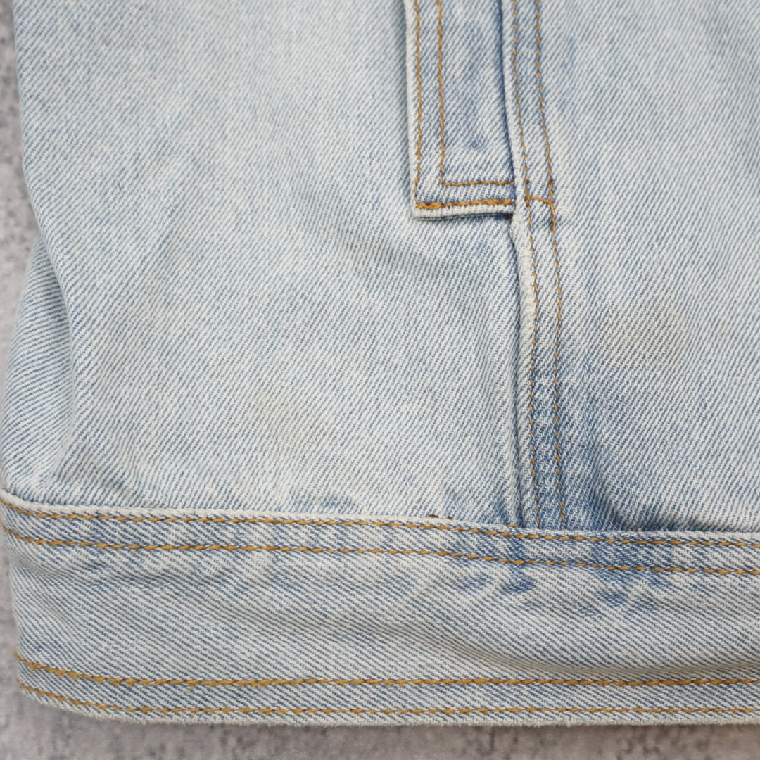 Meshki Denim Jacket