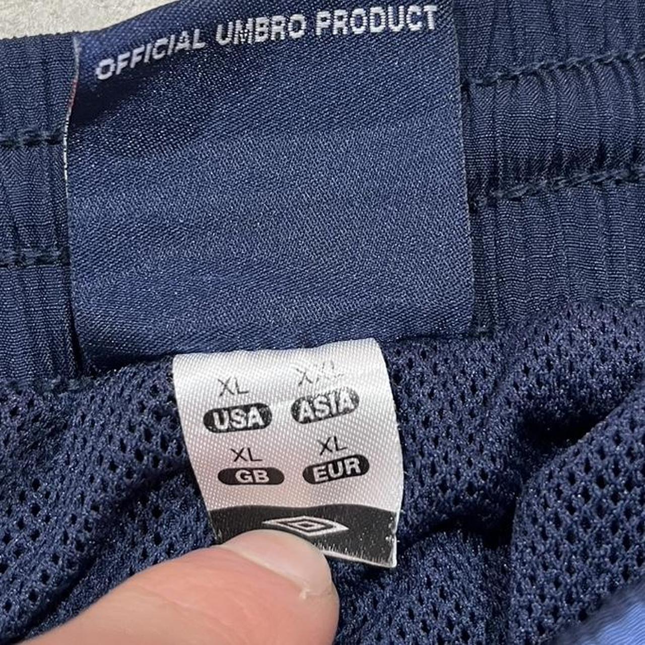 2000s Umbro Track Pants